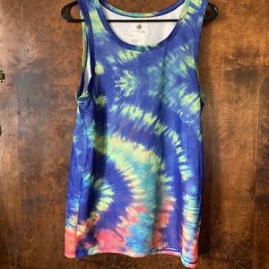 On The Byas Jersey Style Active Tank